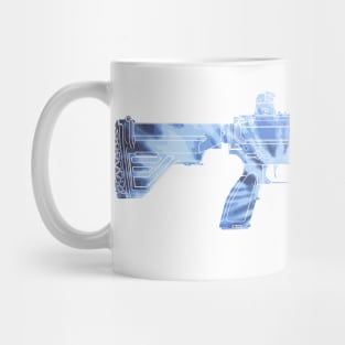 Tie Dye Carbine Mug